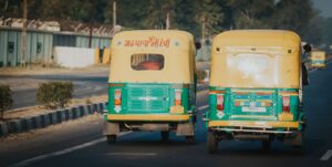 tuktuk-2 TukTuk sulle strade dell'India