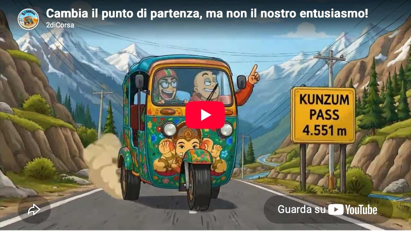 Cambio di programma- il video